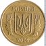 1 гривна 2002 г. Украина (30)  -6014536 - аверс
