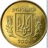 10 копеек 2006 г. Украина (30)  -6014536 - аверс