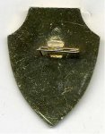 ЗНАК 1974 г. СССР - 962117 - реверс