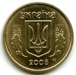 10 копеек 2008 г. Украина (30)  -6014536 - реверс