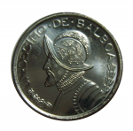 1/10 бальбоа 2008 г. Панама(17) - 674 - аверс