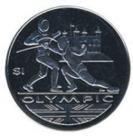 1 доллар 2012 г. Виргинские острова  - 2842 - аверс