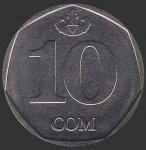 10 сомов 2009 г. Киргизия(11) -151 - аверс