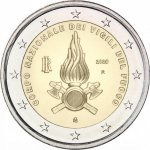 2евро 2020 г. Италия(10) - 8880 - аверс