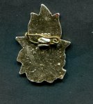 ЗНАК 1972 г. СССР - 962117 - реверс