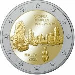 2евро 2020 г. Мальта(14) -21569 - аверс