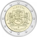 2евро 2020 г. Литва(13) - 3049 - аверс