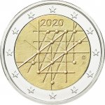 2евро 2020 г. Финляндия(24) -16437 - аверс