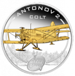1 доллар 2008 г. Острова Кука(17) - 32369 - аверс