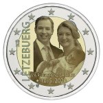 2евро 2020 г. Люксембург(13) - 11445 - аверс