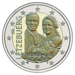 2евро 2020 г. Люксембург(13) - 11445 - аверс