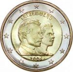 2евро 2006 г. Люксембург(13) - 11445 - аверс