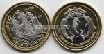 200 франков 2012 г. Южные и антарктические территории Франции(27) -2400 - аверс