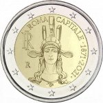 2евро 2021 г. Италия(10) - 8880 - аверс