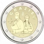 2евро 2021 г. Италия(10) - 8880 - аверс