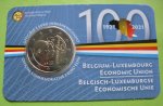 2евро 2021 г. Бельгия(3) - 15089 - аверс