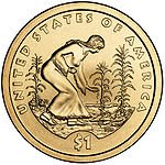 1 доллар 2009 г. США(21) - 52935 - аверс