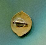 ЗНАК 1954 г. СССР - 962117 - реверс