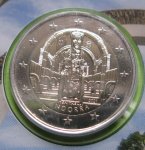 2евро 2021 г. Андорра(2) - 27182 - реверс
