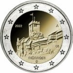 2евро 2022 г. Германия(6) - 21339 - аверс