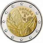 2евро 2022 г. Испания(10) -12911 - аверс