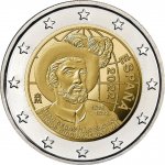 2евро 2022 г. Испания(10) -12911 - аверс