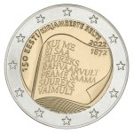 2евро 2022 г. Эстония(26) - 3424 - аверс