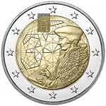 2евро 2022 г. Люксембург(13) - 11445 - аверс