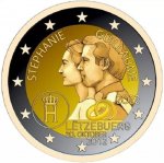 2евро 2022 г. Люксембург(13) - 11445 - аверс