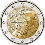 2евро 2022 г. Испания(10) -12911 - аверс