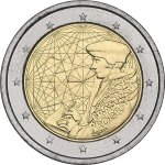 2евро 2022 г. Ирландия(9) - 2174 - аверс