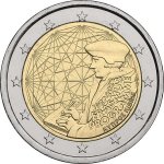 2евро 2022 г. Кипр(11) - 4797 - аверс