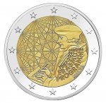 2евро 2022 г. Мальта(14) -21569 - аверс