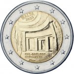 2евро 2022 г. Мальта(14) -21569 - аверс