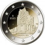 2евро 2023 г. Германия(6) - 21339 - аверс