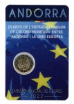 2евро 2022 г. Андорра(2) - 27182 - аверс