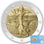 2евро 2023 г. Франция(24)-  39539 - аверс
