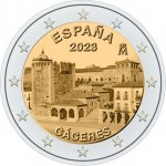 2евро 2023 г. Испания(10) -12911 - аверс