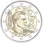 2евро 2023 г. Люксембург(13) - 11445 - аверс