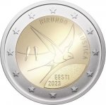 2евро 2023 г. Эстония(26) - 3424 - аверс