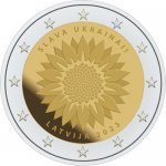 2евро 2023 г. Латвия(13) - 10123 - аверс