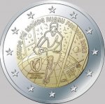 2евро 2023 г. Франция(24)-  39539 - аверс