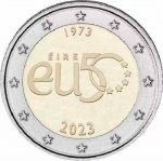2евро 2023 г. Ирландия(9) - 2174 - аверс