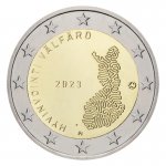 2евро 2023 г. Финляндия(24) -16437 - аверс