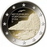 2евро 2024 г. Германия(6) - 21339 - аверс