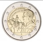 2евро 2024 г. Люксембург(13) - 11445 - аверс