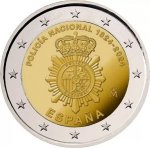 2евро 2024 г. Испания(10) -12911 - аверс