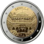 2евро 2024 г. Испания(10) -12911 - аверс