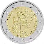 2евро 2024 г. Финляндия(24) -16437 - аверс