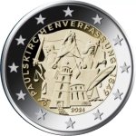 2евро 2024 г. Германия(6) - 21339 - аверс
